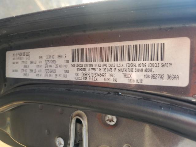 2015 RAM 1500 SLT 1C6RR7LT1FS745422