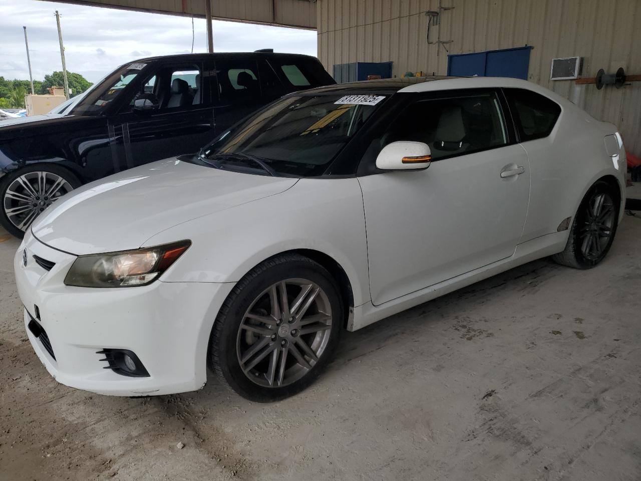 TOYOTA SCION TC
