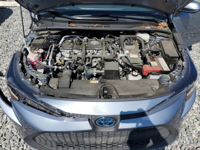 2022 TOYOTA COROLLA LE JTDEAMDE7NJ055479