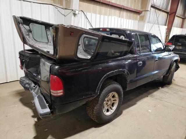 2004 DODGE DAKOTA QUAD SPORT #3302708057
