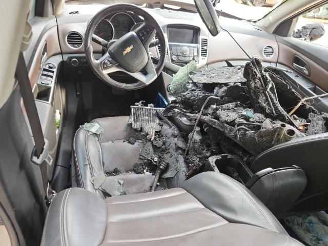 2015 CHEVROLET CRUZE LT 1G1PE5SB9F7135563