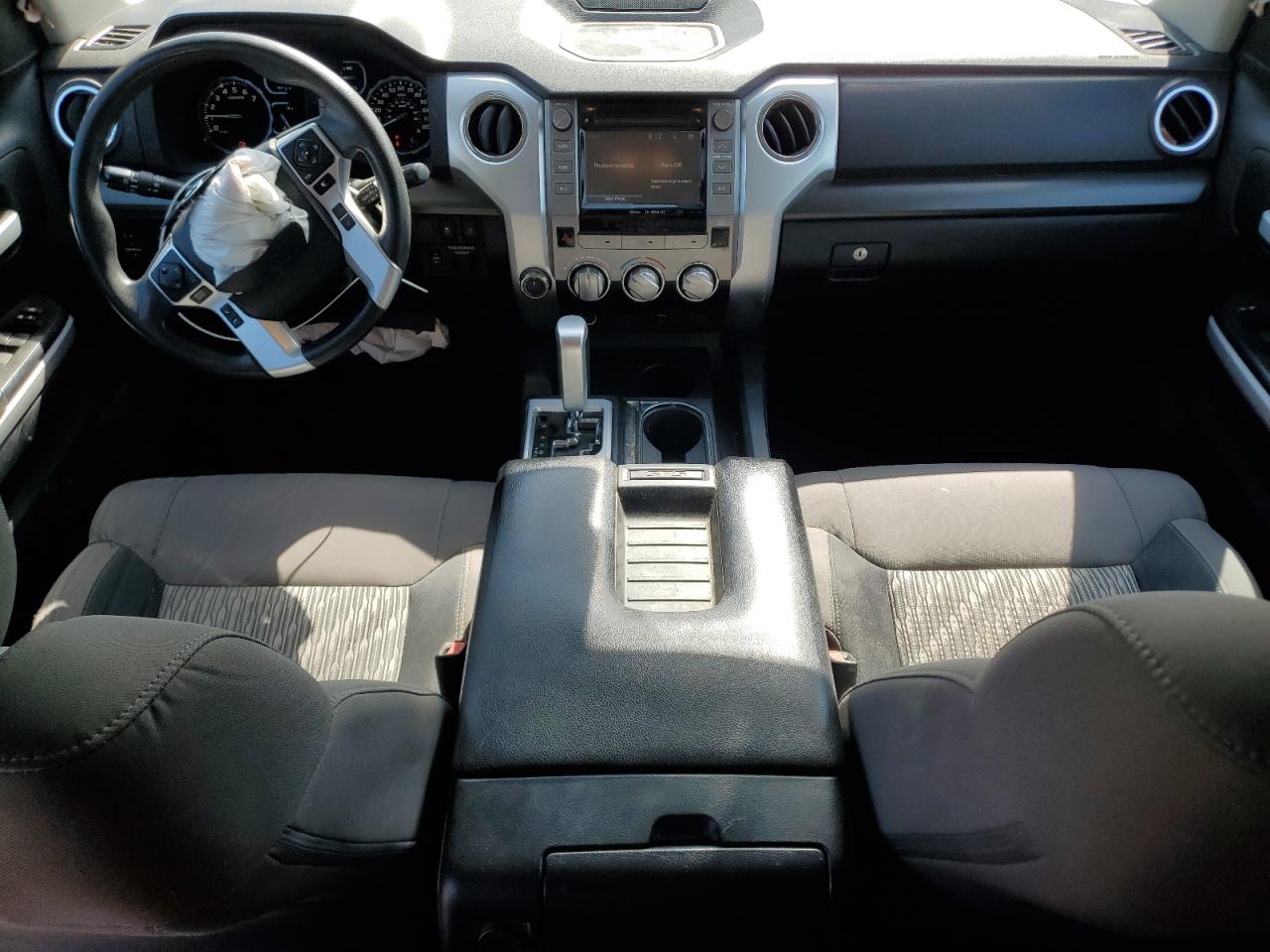 TOYOTA TUNDRA DOUBLE CAB SR