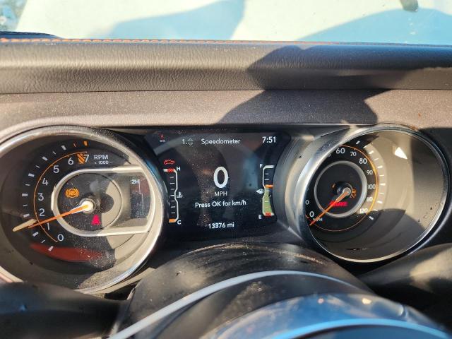 2023 JEEP GLADIATOR 1C6JJTEG1PL544693