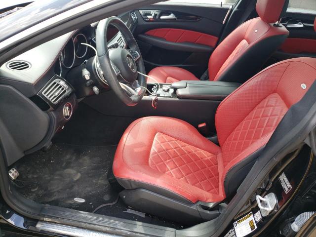 2015 MERCEDES-BENZ CLS 550 WDDLJ7DB1FA152912