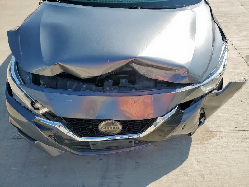 2021 NISSAN VERSA SV 3N1CN8EV7ML813963