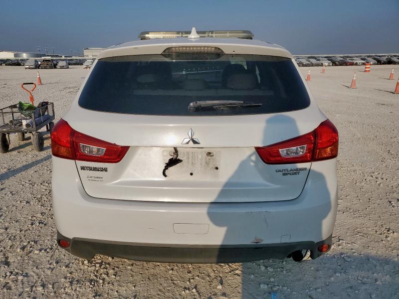 2017 MITSUBISHI OUTLANDER JA4AP3AU7HZ004244