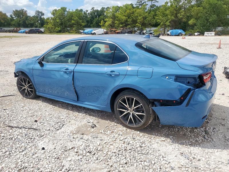 2023 TOYOTA CAMRY SE N - 4T1G11AK6PU089427