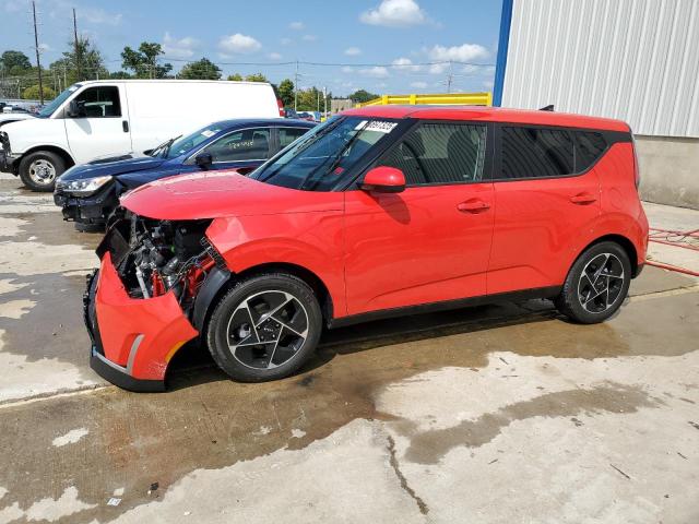 Global Auto Auctions: 2025 KIA SOUL EX