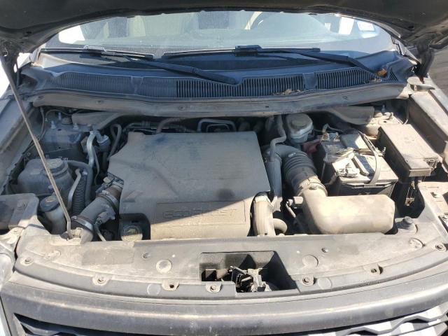 2016 FORD EXPLORER P 1FM5K8HT0GGB51463