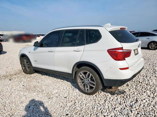 2017 BMW X3 SDRIVE2 5UXWZ7C39H0V87520