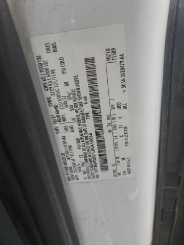 2018 FORD TRANSIT T-350 1FTBW3XV1JKA15686