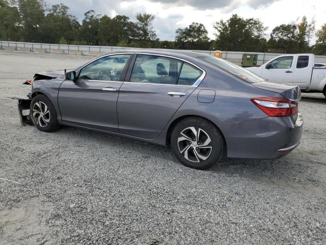 2017 HONDA ACCORD LX #3277067162