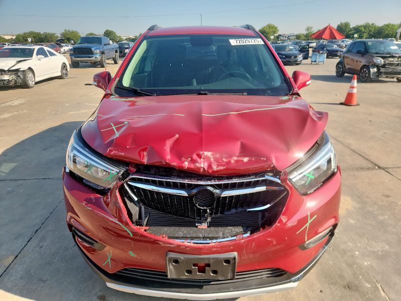 2019 BUICK ENCORE SPO KL4CJ1SB3KB738455