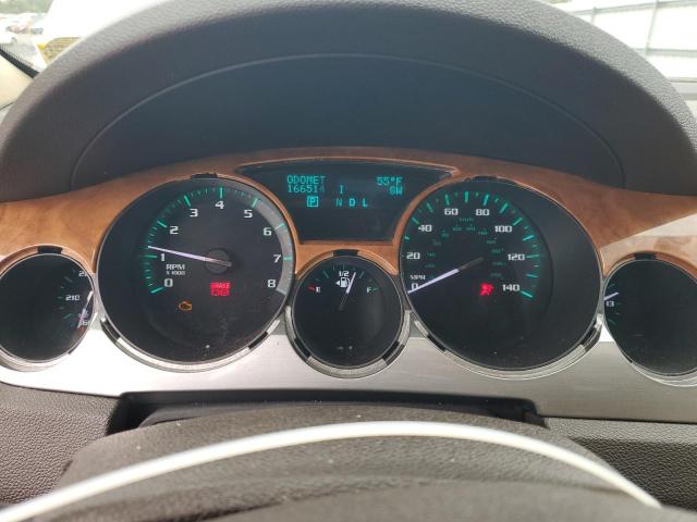 2012 BUICK ENCLAVE - 5GAKRCED7CJ351368