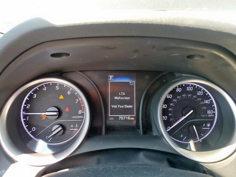 2021 TOYOTA CAMRY LE - 4T1C11AK8MU586490