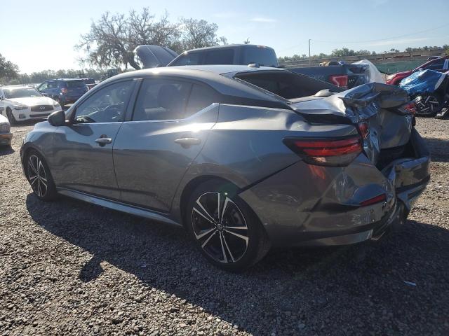 2020 NISSAN SENTRA SR 3N1AB8DV3LY265575