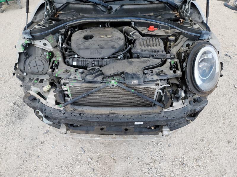 2019 MINI COOPER JCW WMWLV9C51K2D66647