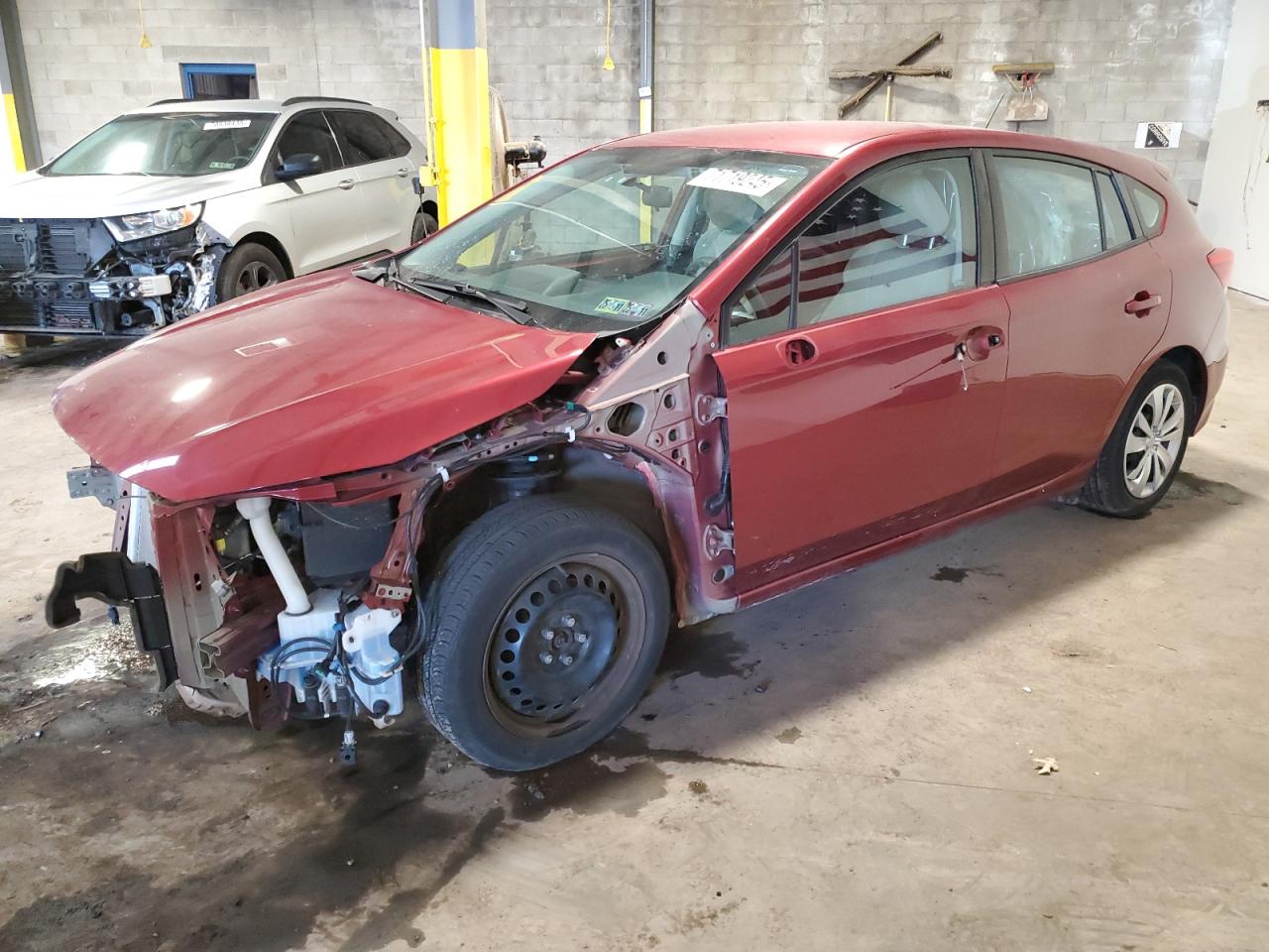 SUBARU IMPREZA