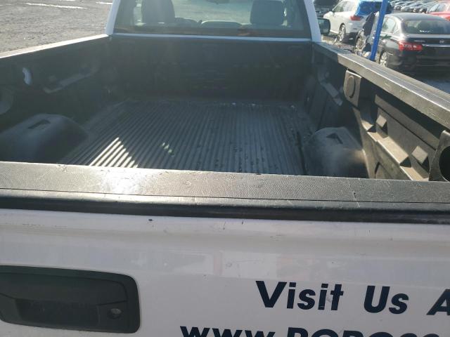 2016 CHEVROLET SILVERADO 1GCNCNEH0GZ394775