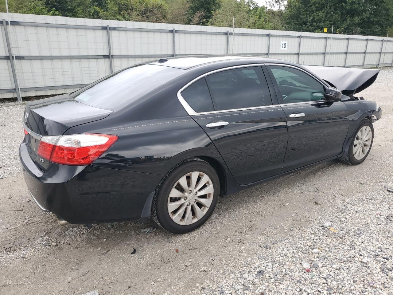 HONDA ACCORD EXL