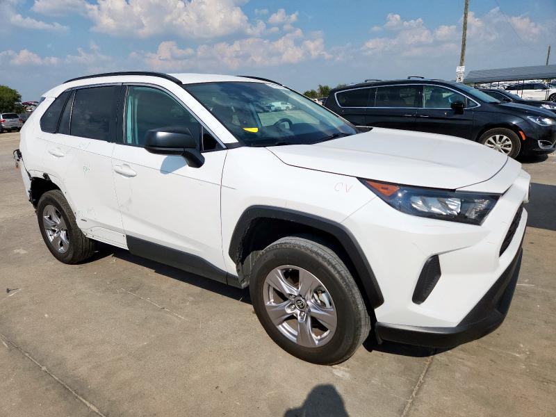 2022 TOYOTA RAV4 LE - 2T3LWRFV2NW134045