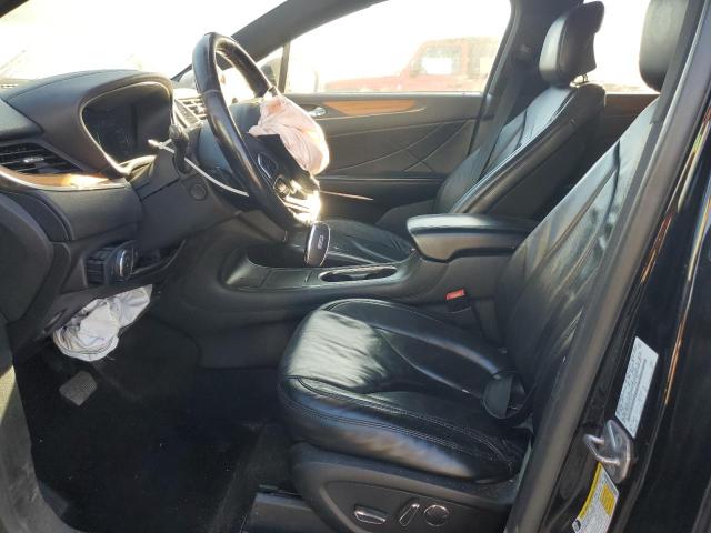 2017 LINCOLN MKC SELECT - 5LMCJ2D92HUL08122