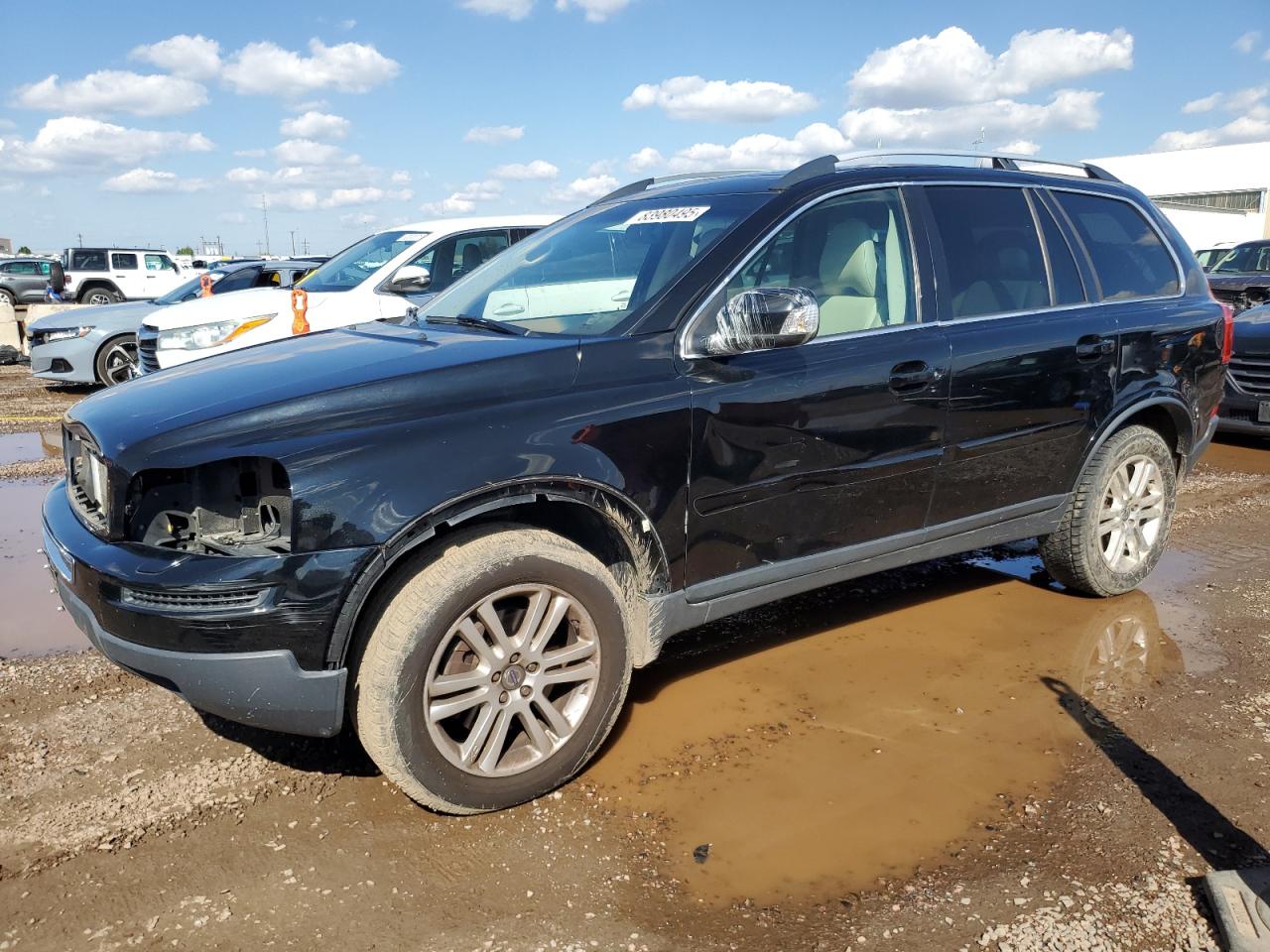 VOLVO XC90 3.2