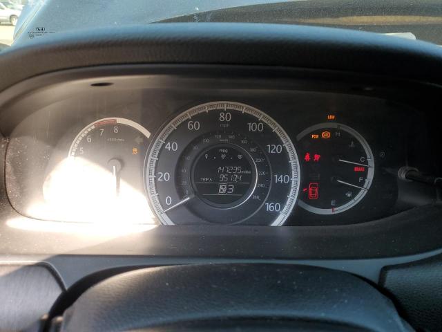 2014 HONDA ACCORD EXL - 1HGCR2F82EA234767