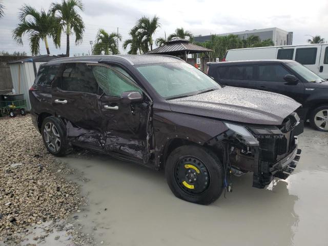 2024 HYUNDAI PALISADE C - KM8R74GE3RU688654
