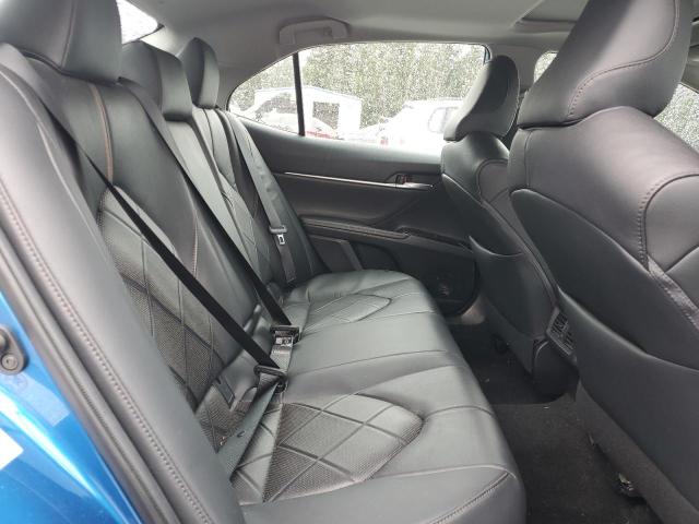 2019 TOYOTA CAMRY HYBRID 4T1B21HK9KU010337