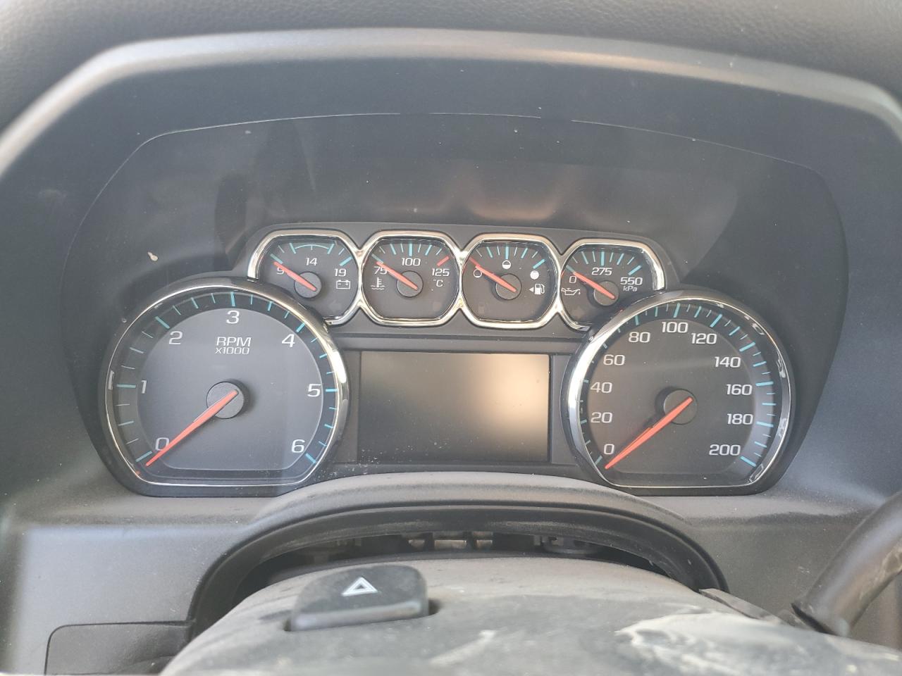 GMC SIERRA K1500 SLE