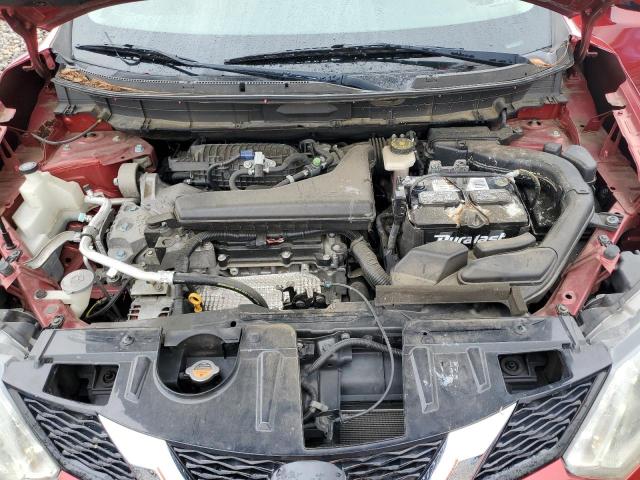 2015 NISSAN ROGUE S KNMAT2MV3FP521341