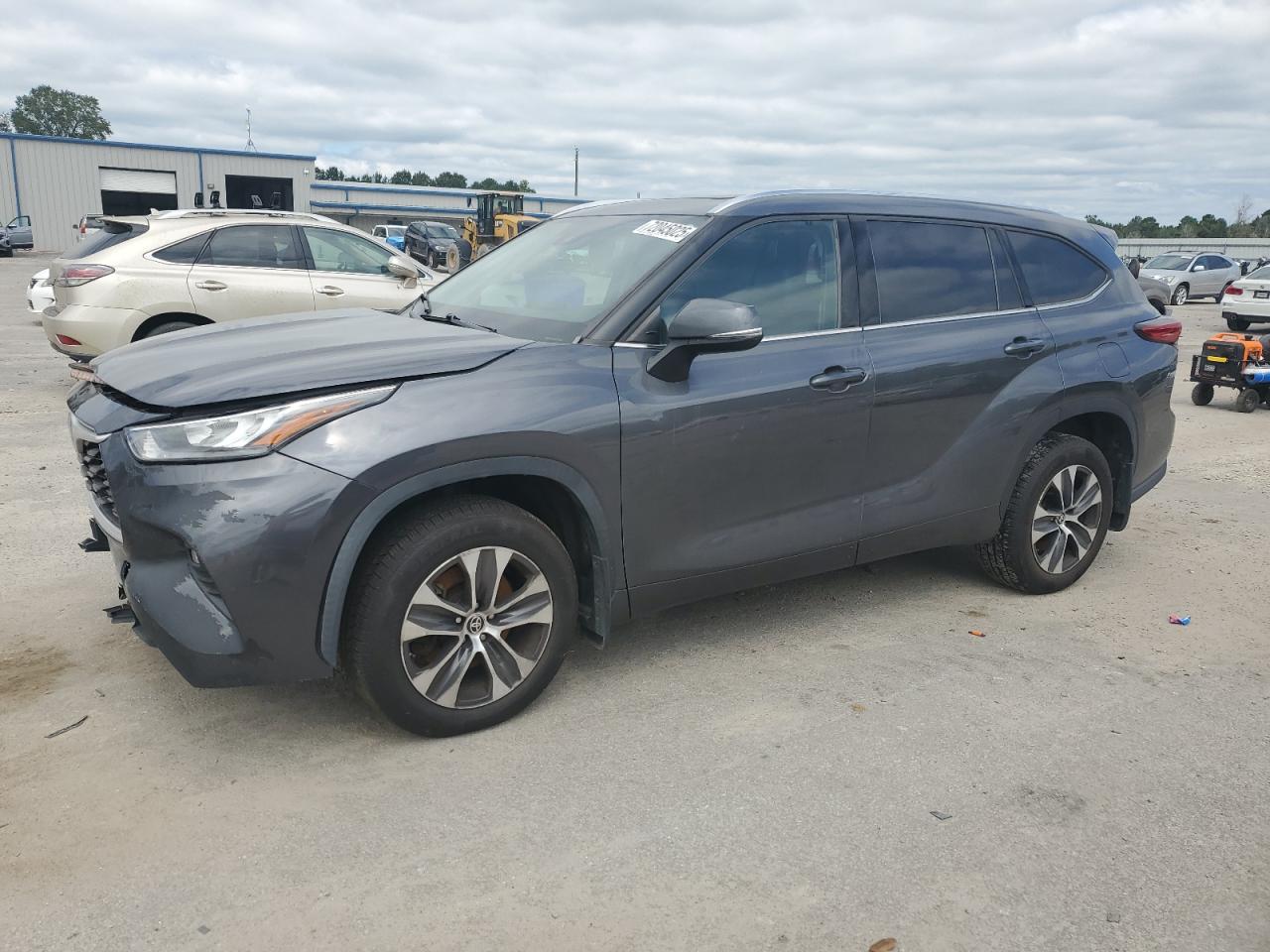 TOYOTA HIGHLANDER XLE