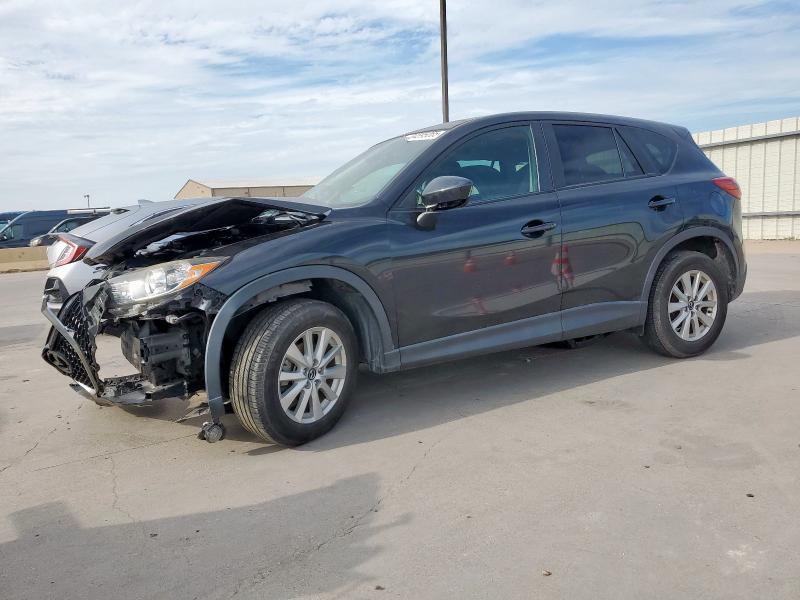 2013 MAZDA CX-5 TOURI - JM3KE2CEXD0117627