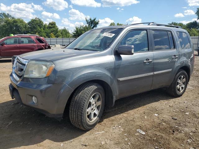 Global Auto Auctions: 2011 HONDA PILOT TOUR