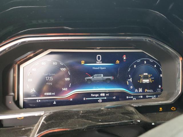 2024 CHEVROLET SILVERADO #3285827908