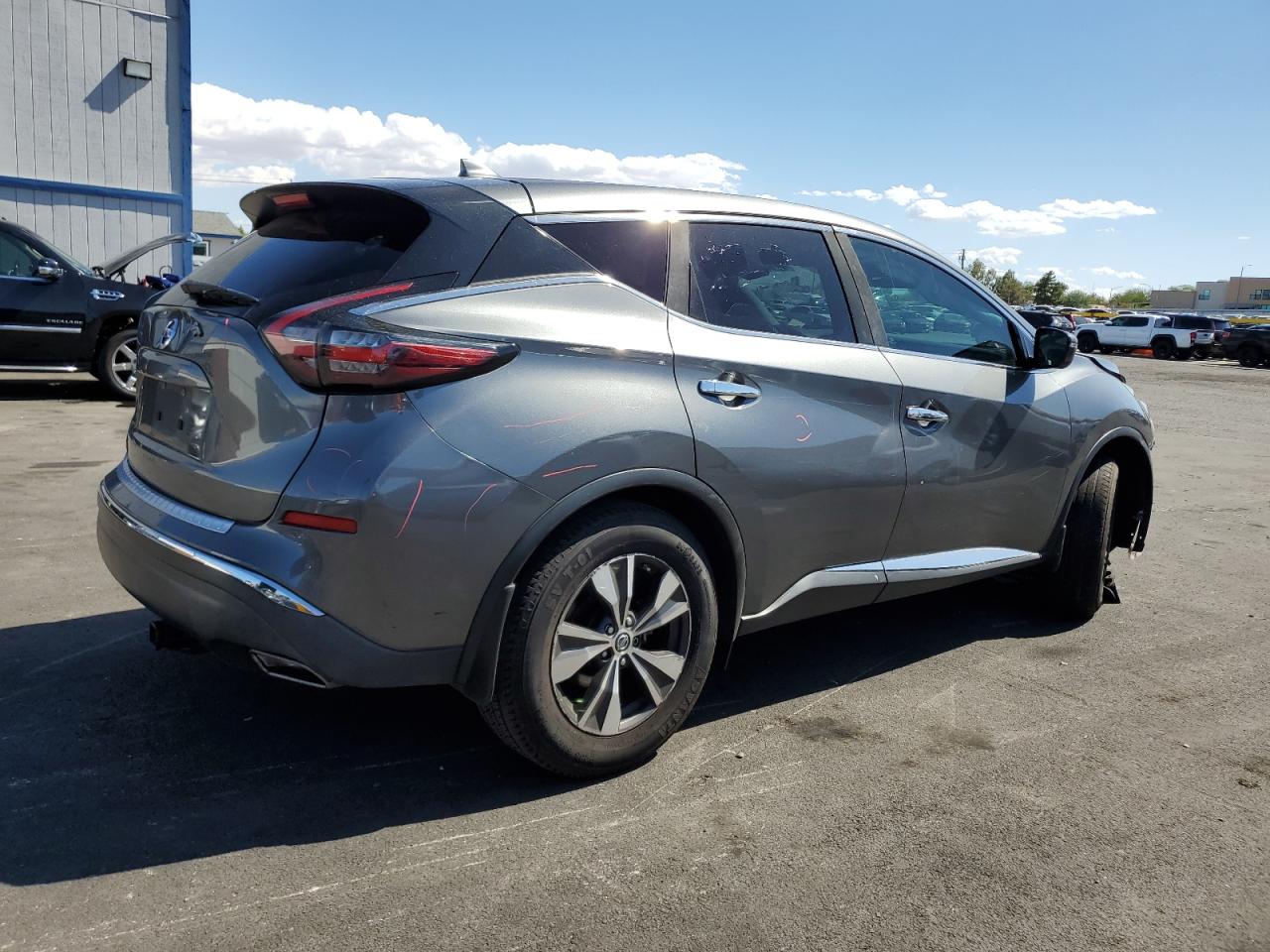 NISSAN MURANO S