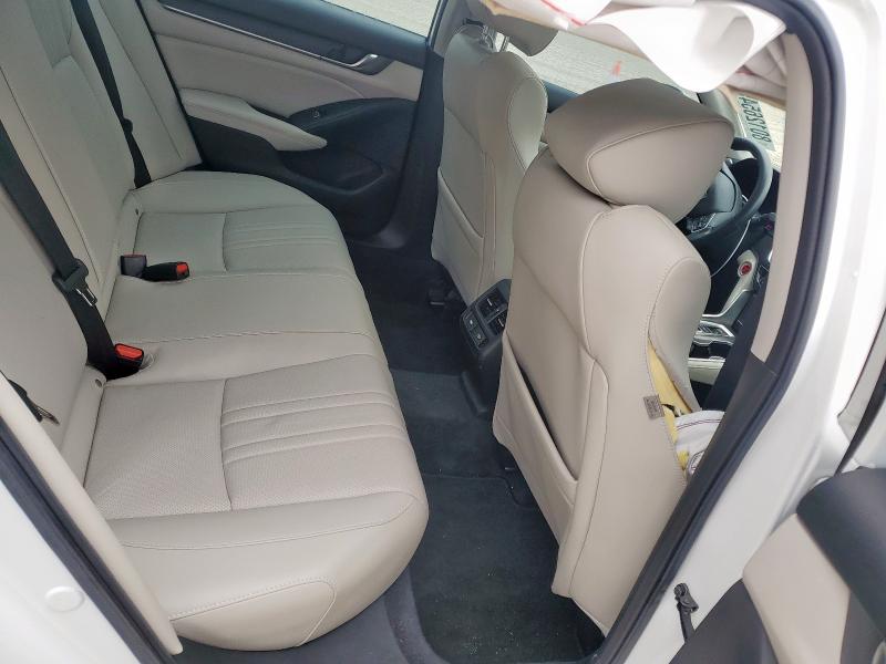 2022 HONDA ACCORD HYB 1HGCV3F53NA013332