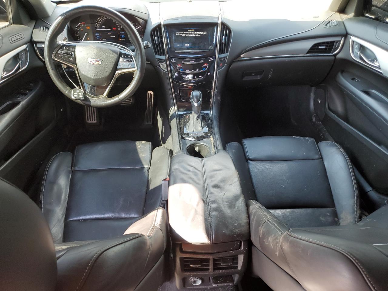 CADILLAC ATS PREMIUM PERFORMANCE