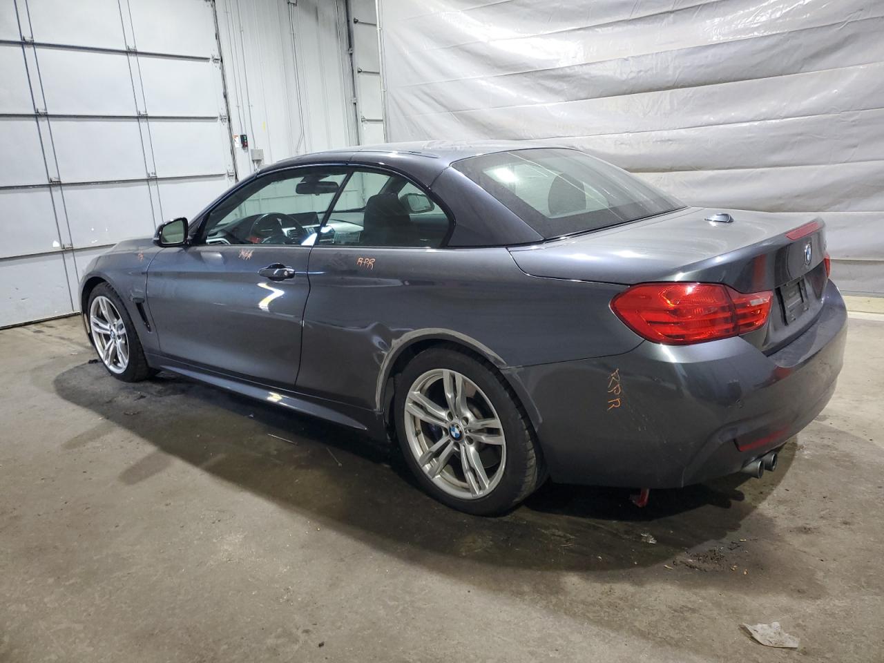 BMW 4 SERIES I