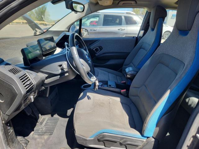 2016 BMW I3 REX WBY1Z4C57GV507370