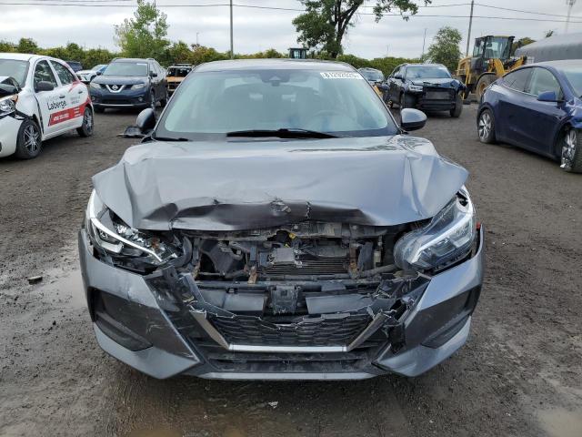 2020 NISSAN SENTRA S - 3N1AB8BV0LY224050