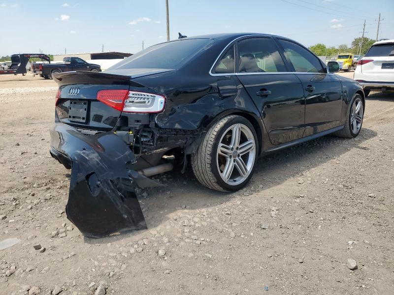 2015 AUDI S4 PREMIUM - WAUBGAFLXFA019781