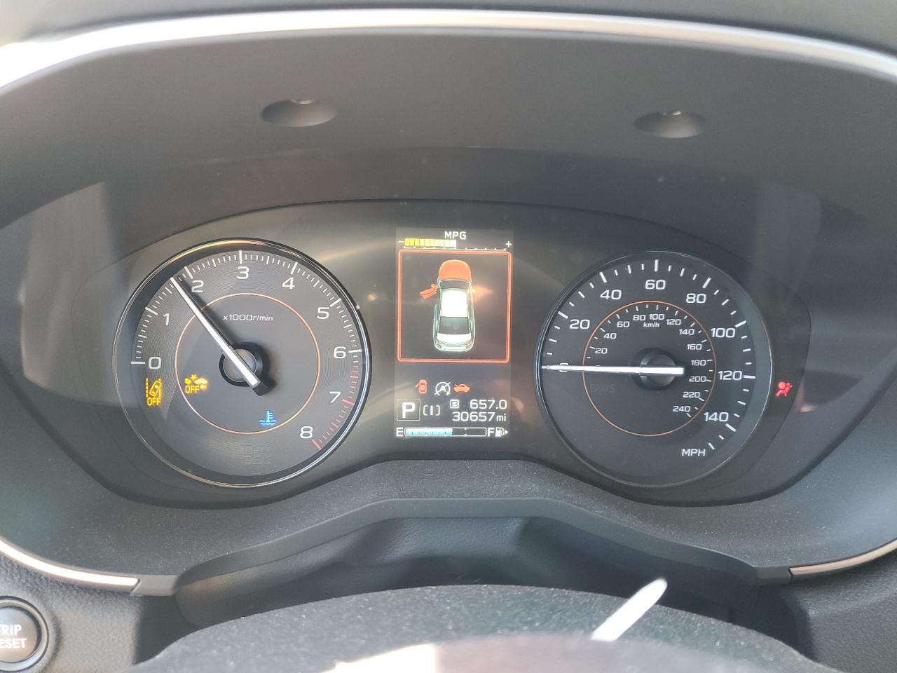 SUBARU CROSSTREK PREMIUM