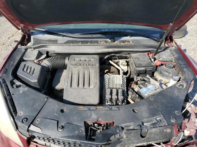 2010 CHEVROLET EQUINOX LT - 2CNALDEW4A6291977