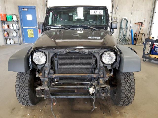 2015 JEEP WRANGLER S 1C4AJWAG8FL627083