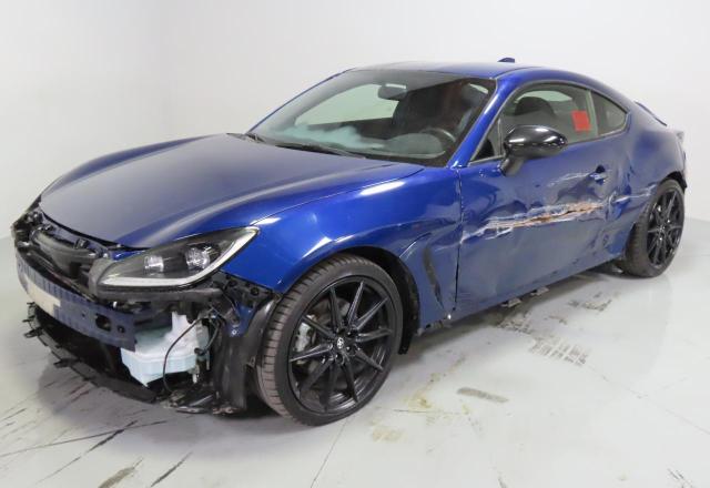 2022 TOYOTA GR 86 PREMIUM JF1ZNBF17N8758162