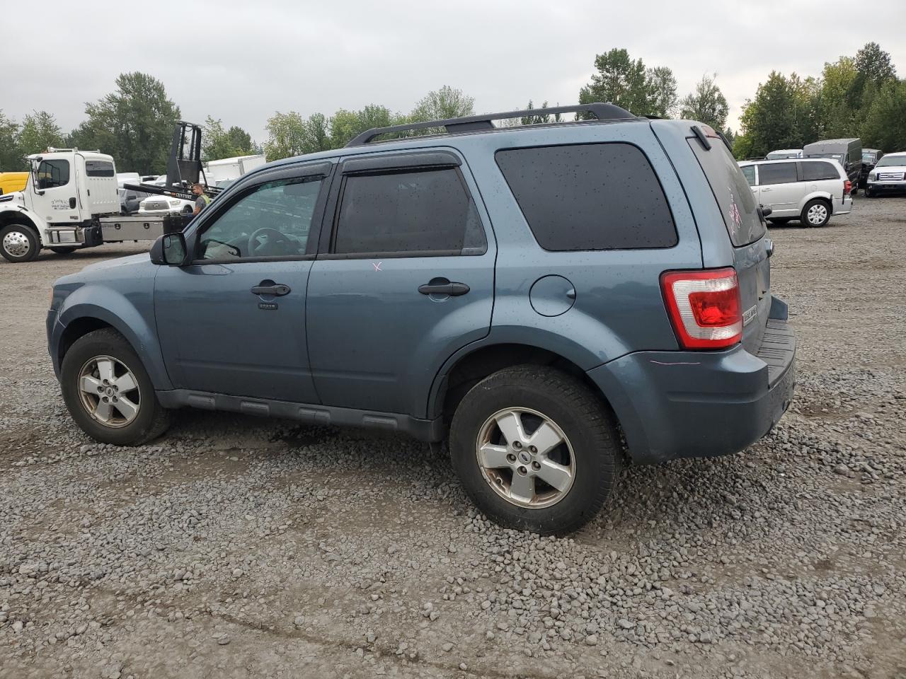 FORD ESCAPE XLT