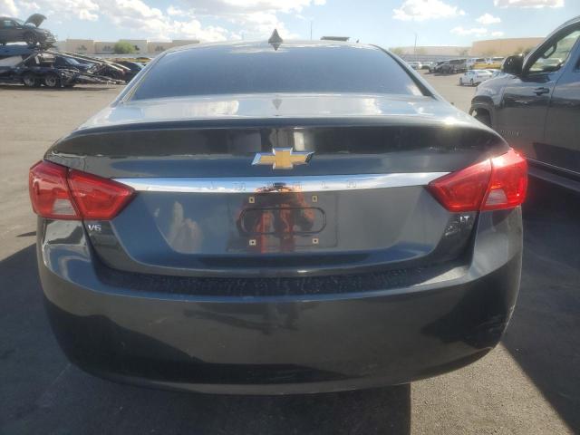2018 CHEVROLET IMPALA LT #3287844095