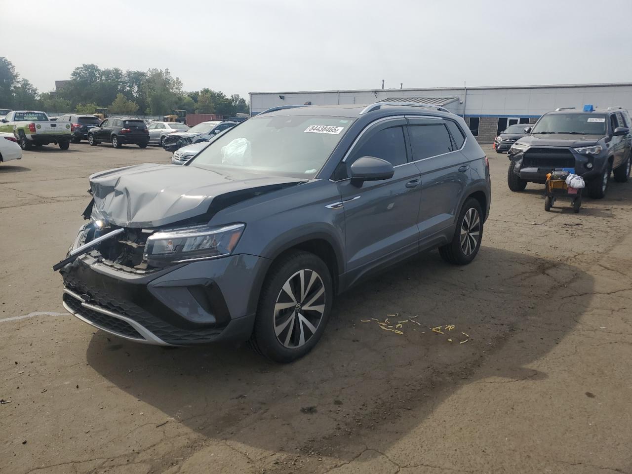 VOLKSWAGEN TAOS SE IQ DRIVE